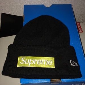 Supreme beanie